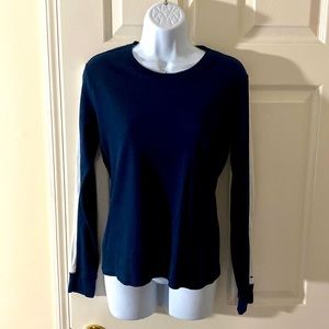 🎉NWOT Ralph Lauren Golf l/s cotton/spandex top🤩Large
